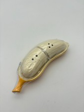 Vintage Japanese Ceramic Banana Bunch Salt and Pepper Shakers — listing 6