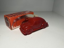 Avon Volkswagen Beetle Figural Bottle - Wild Country After Shave 4 oz