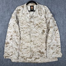 USMC Desert MARPAT MCCUU Camouflage Blouse, Small Regular, Propper International — listing 3