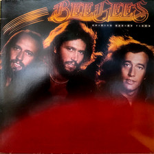 Bee Gees - Spirits Having Flown Vinyl LP — listing 3