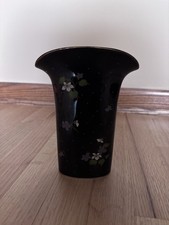 Yamaji Japan Cloisonné-Style Ovoid Vase with Elephant, Bird & Foliate Motifs — listing 4