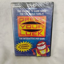 Press Your Luck: The Interactive DVD Game (Imagination Games, 2006) — listing 6