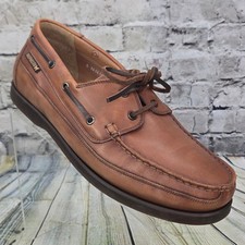 Mephisto Spinnaker Hand-Sewn Leather Boat Shoes