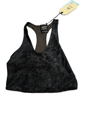 prAna Women's Geometric Print Racerback Athletic Tank Top, Size M — listing 2