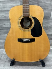 Takamine G-330S Dreadnought Acoustic Guitar, Natural Solid Cedar Top — listing 6