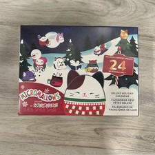 Squishmallows Micromallows Christmas Mini Plush Lot of 3 (Darcy Reindeer, Christmas Tree, Avocado), listing 2