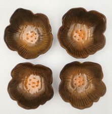 Pfaltzgraff Painted Poppies Stoneware Plates Set of 2 — listing 4