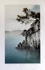 Frank Townsley "Morning Haze" Signed Limited Edition Print 160/195 — listing 4