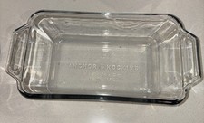Anchor Hocking Clear Glass Baking Dish — listing 3
