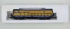 Minitrix N Scale (9mm) Union Pacific 4-4-0 Steam Locomotive No. 2080 — listing 4
