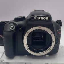 Canon EOS Rebel II 35mm SLR Film Camera Body — listing 5
