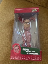 NECA A Christmas Story Ralphie Head Knocker Bobblehead — listing 2