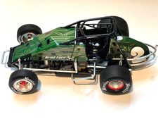 GMP 1:18 Scale Brad Furr Sanmina #2 Sprint Car Die-Cast, Limited Edition 'Young Guns' — listing 5