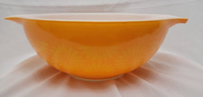 Vintage Pyrex Daisy Cinderella Nesting Mixing Bowl Set 441 442 443 444 — listing 6