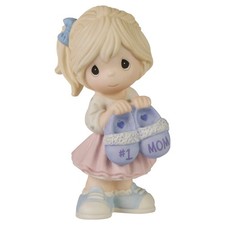 Precious Moments 'Mother Sew Dear' Miniature Collector Plate — listing 2
