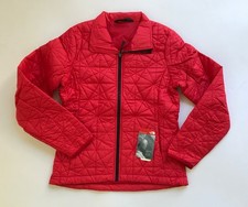The North Face Women's Tamburello Insulated Quilted Jacket, Red