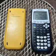 Texas Instruments TI-84 Plus Graphing Calculator, Black (New/Sealed) — listing 3