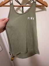 PINK by Victoria's Secret Black Push-Up Bra with Laurel Wreath Logo Print — listing 3