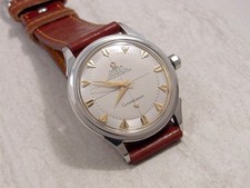 Omega Constellation Automatic Tonneau Gold-Plated Wristwatch — listing 6