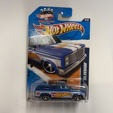 Hot Wheels Chevy Van (Super Van) Chrome with Flames Diecast — listing 5