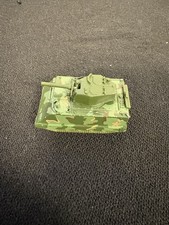 Vintage Hot Wheels U.S. Army Diecast Vehicle Pair - Military Police Van & Gun Slinger Jeep — listing 5