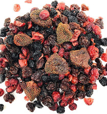 Dried Berry or Fruit Remnant on Wooden Surface — listing 3
