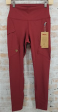 Fjällräven Women's Abisko Trekking Tights / Hiking Pants Keb Trousers — listing 5