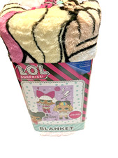L.O.L. Surprise! Music-Themed Purple Doll Character Fabric Item (Pillowcase/Bedding or Apparel Piece) — listing 2