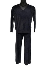 Barefoot Dreams CozyChic Melange Boatneck Button Pullover, Stone, Large, listing 2