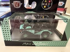 M2 Machines Maui and Sons Ford Bronco Limited Edition (8,000 Worldwide) — listing 3