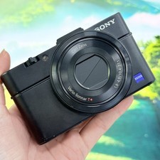 Sony Cyber-shot DSC-RX100 II (RX100 M2) 20.2MP Compact Digital Camera — listing 2