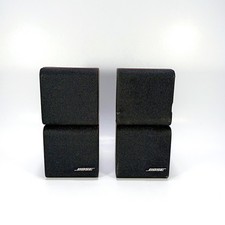 Bose Acoustimass / Lifestyle Double Cube Satellite Speakers (Pair) — listing 3