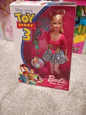 Toy Story 3 Ken Doll "Ken Loves Barbie" by Mattel/Barbie, New in Box