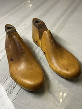Vintage Vulcan Wooden Shoe Last Form, Size 12, 1959 — listing 5