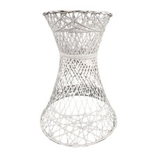 Vintage 3-Tier Spun Fiberglass Tower Display Stand