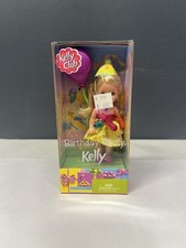 Mattel Barbie Kelly/Tommy Small Dolls, Lot of 4 (approx. 4.5")