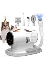 AiRROBO PG100 Pet Grooming Kit & Vacuum with Suction Attachments — listing 2
