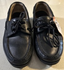 Mephisto Spinnaker Hand-Sewn Leather Boat Shoes — listing 2