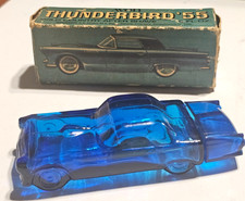 Lot of 4 Vintage Avon After Shave Figural Car & Truck Decanter Bottles (Full), listing 3