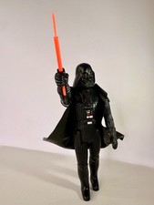 Kenner 1977 Star Wars Darth Vader 3.75" Vintage Action Figure (Hong Kong, First Series) — listing 2