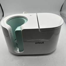 Cricut Maker Cutting Machine with Mug Press Sublimation Bundle — listing 2
