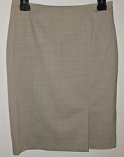 Brooks Brothers pencil designer Loro Piana Wool Pencil Skirt — listing 5