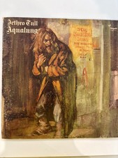 Jethro Tull - Aqualung Vinyl LP — listing 4