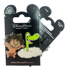 Disney Trading Pin - Arlo from The Good Dinosaur (Pixar), Enamel Character Pin