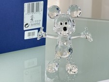 Swarovski Disney Showcase Mickey Mouse Crystal Figurine #687414 — listing 5