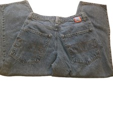 Empyre Light Wash Baggy Jeans, Size 28 — listing 2