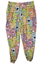 Care Bears Pink Pajama Lounge Pants — listing 3