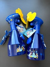 Disney Parks Handheld Water Misting Fan with Character Graphics and Lanyard Strap — listing 4