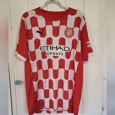 Girona FC Puma Home Football Shirt with Gosbi Sponsor — listing 2