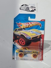 Hot Wheels 2008 New Models '09 Corvette ZR1, #009/196, Blue — listing 6